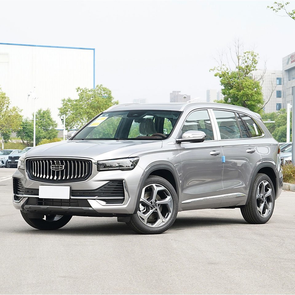 Geely Xingyue L(Monjaro L) 2024