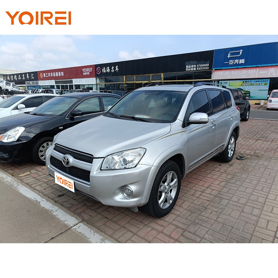 Toyota RAV4 2011