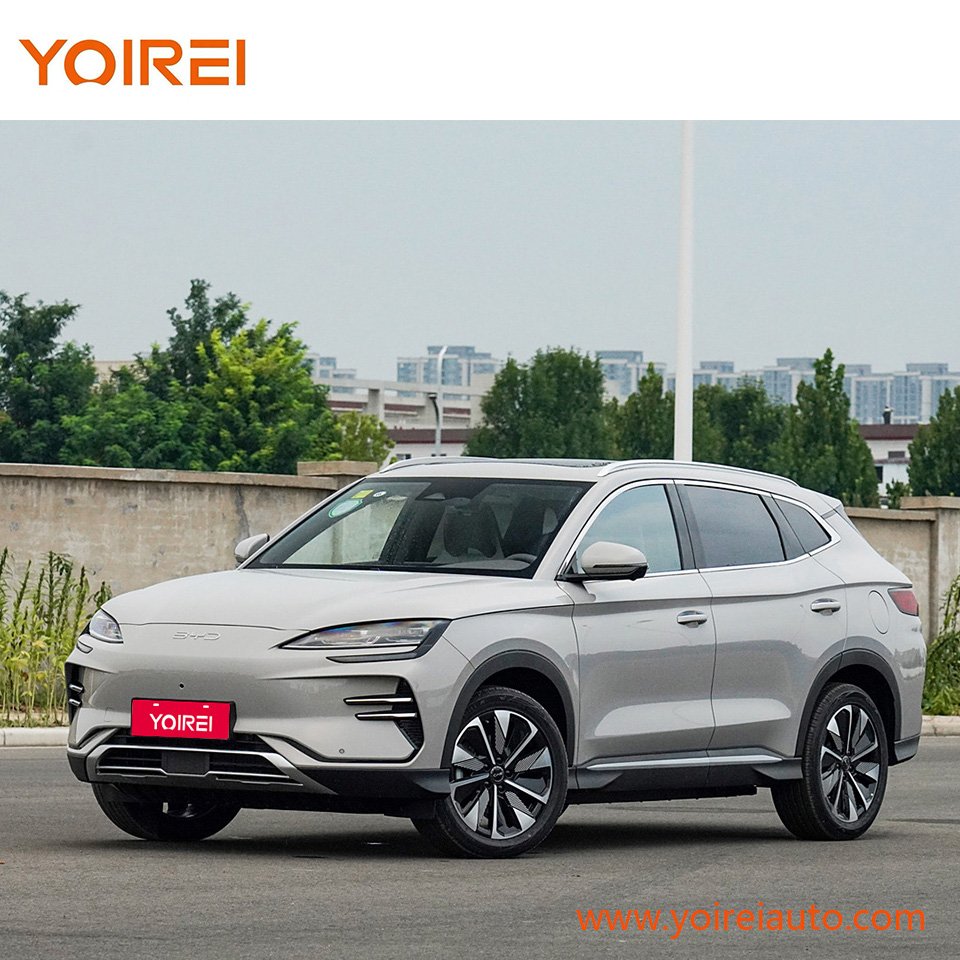 BYD Song PLUS (PHEV/EV)