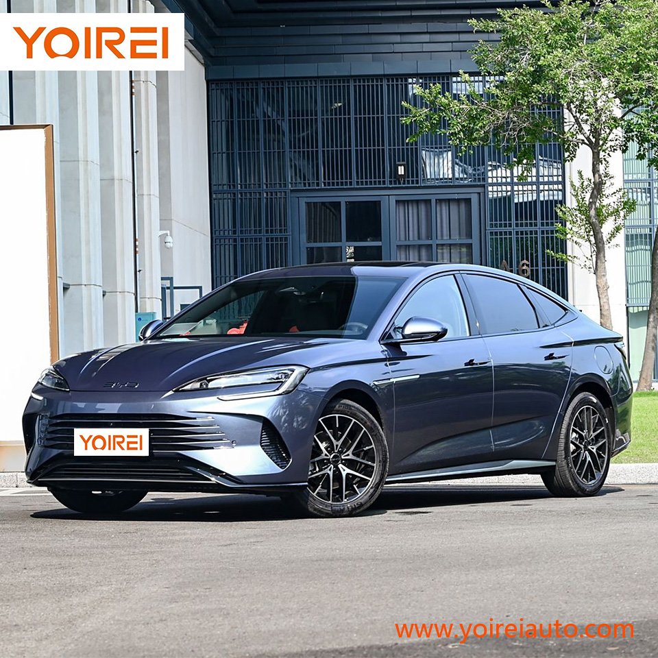 BYD Seal 07 DM-i (PHEV)