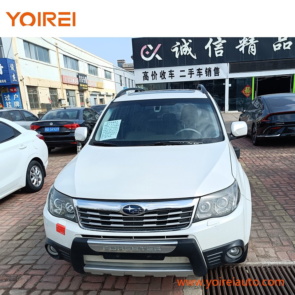 2010 Subaru Forester