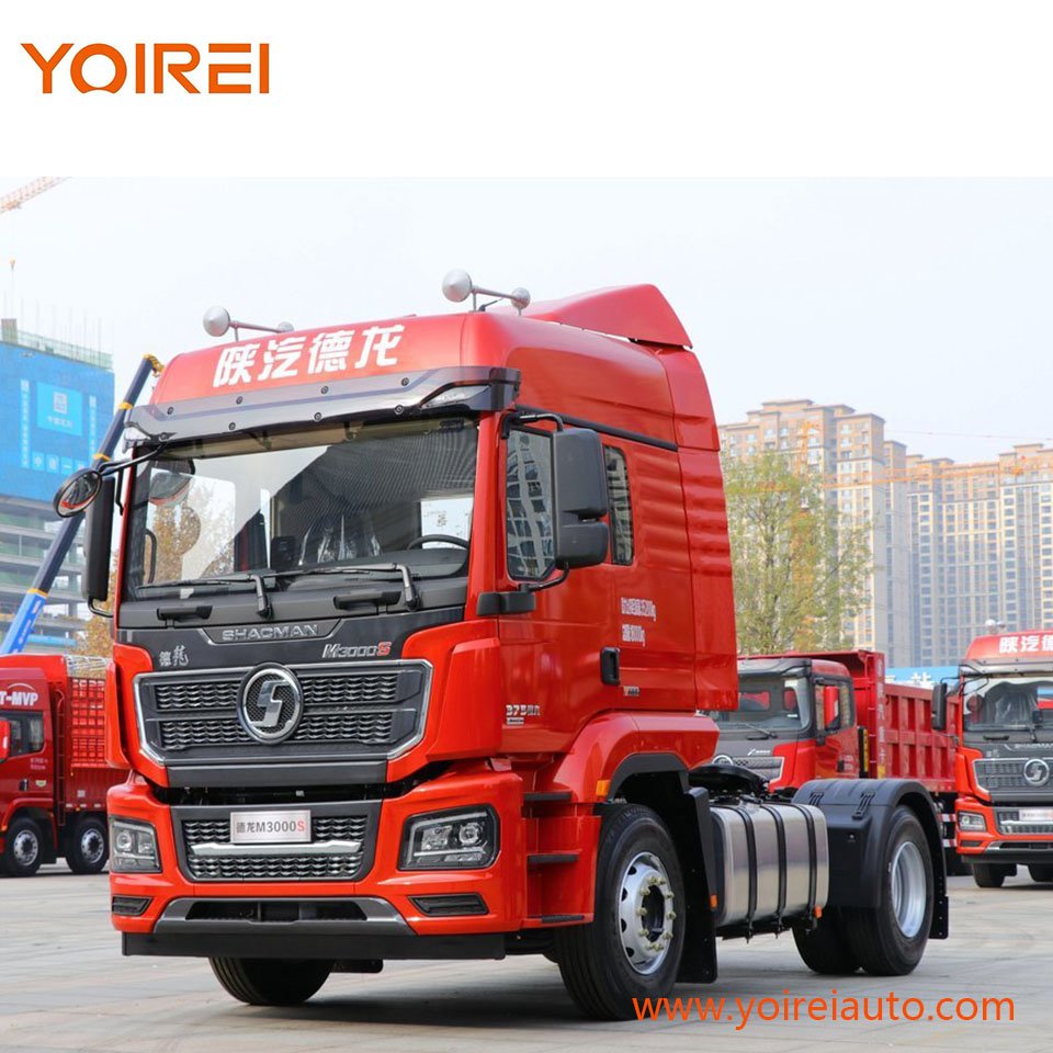 Shanqi DeLong M3000S Tractor