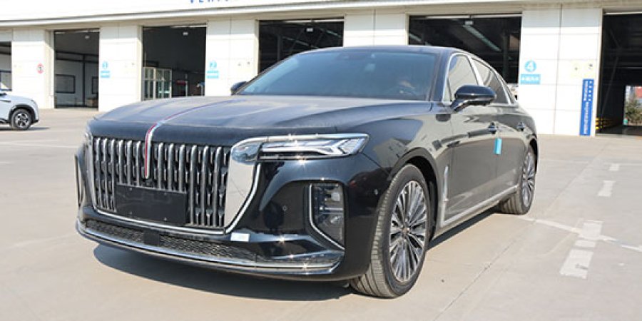 Hongqi H9