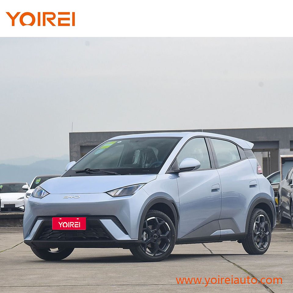 BYD Seagull EV