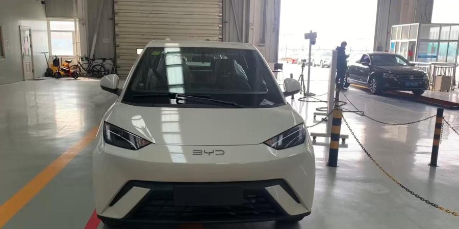 BYD Seagull EV