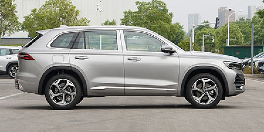 Geely Xingyue L (Monjaro L)