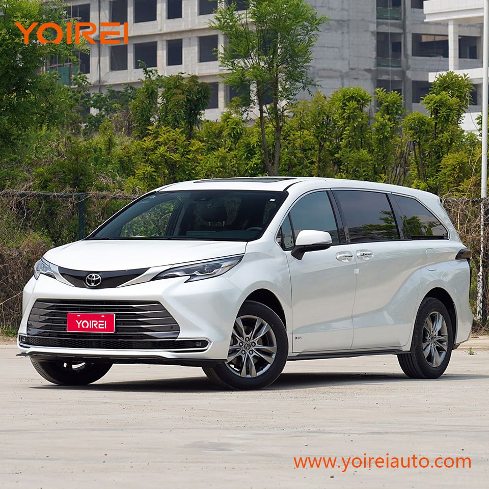 Toyota Sienna Hybrid