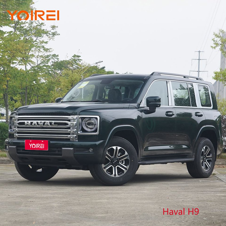Haval H9