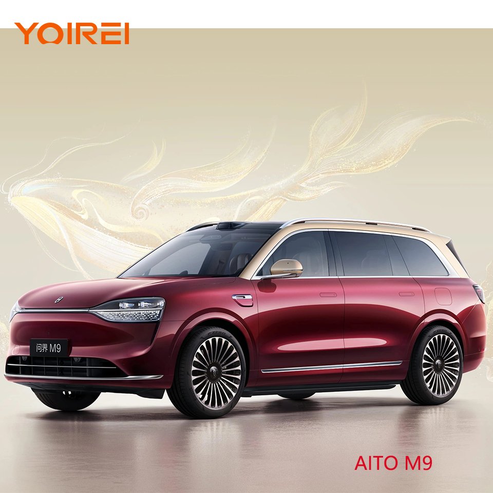 AITO M9 (EV/EREV)