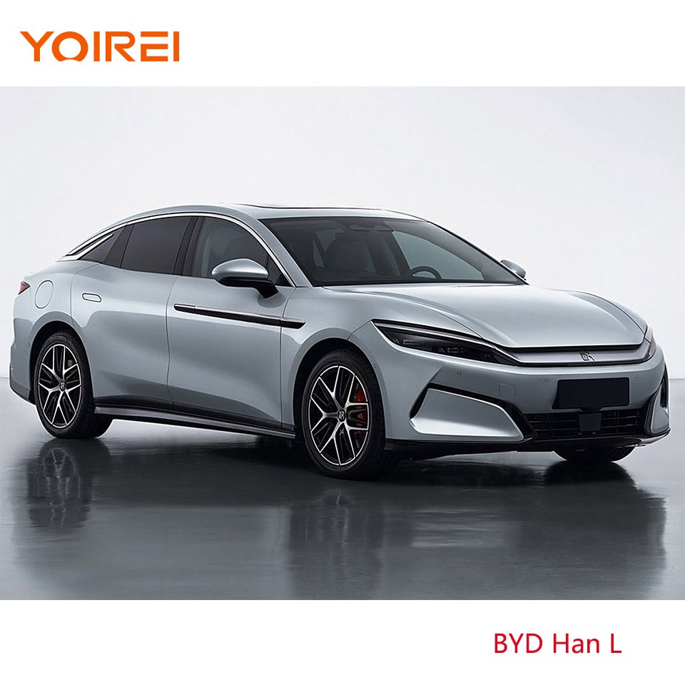 BYD Han L (PHEV/EV)