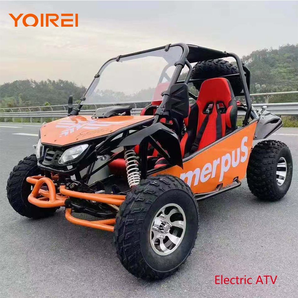 Electric ATV